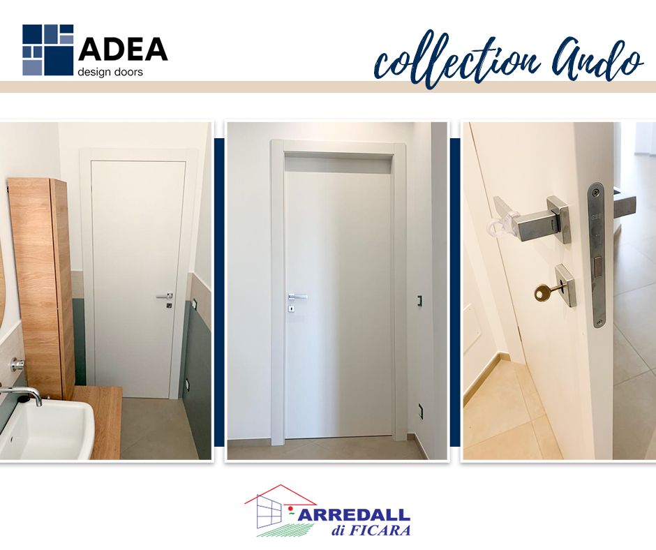 Adea Porte - Collezione Ando